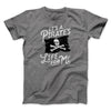 It's A Pirates Life For Me Men/Unisex T-Shirt Deep Heather | Funny Shirt from Famous In Real Life