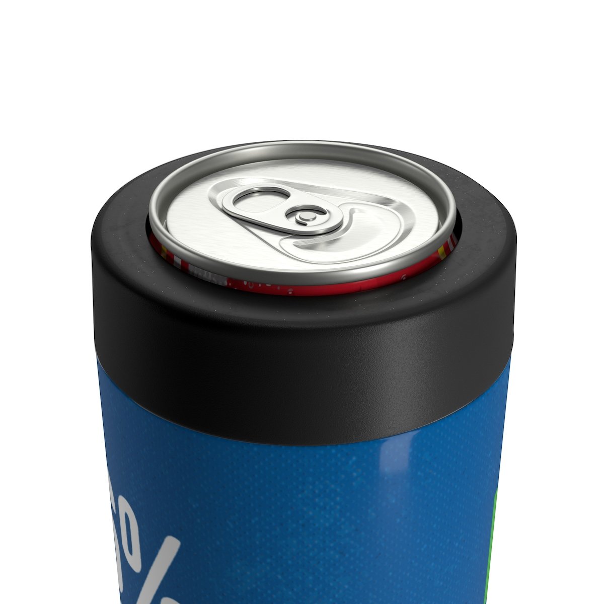 1776% Sure I'm Drinking Can Cooler | Funny Shirt from Famous In Real Life