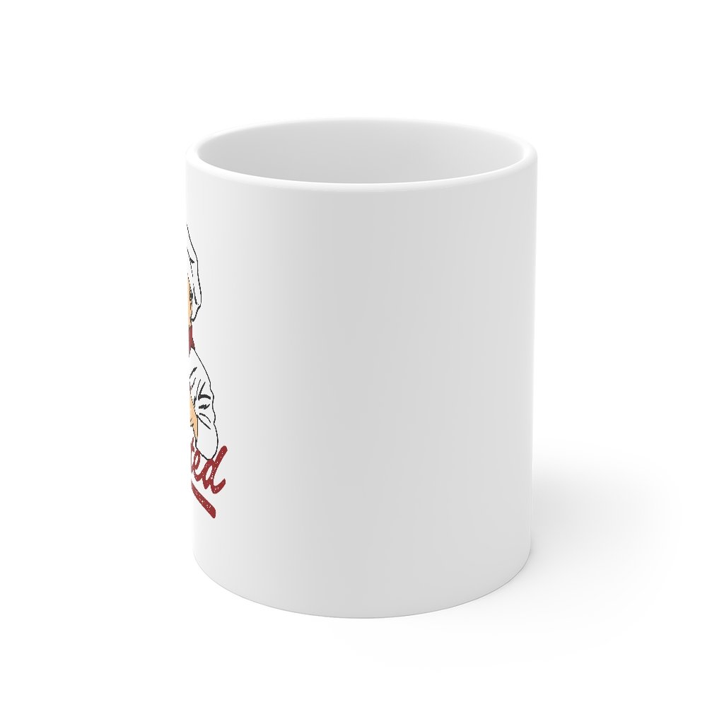 Boom Roasted Coffee Mug | Funny Shirt from Famous In Real Life