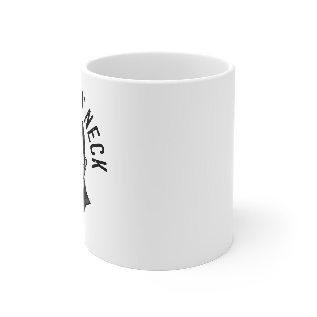 Protect Ya' Neck Coffee Mug | Funny Shirt from Famous In Real Life