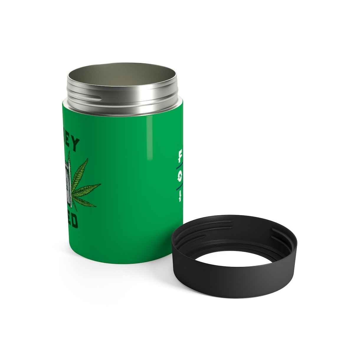 Blarney Stoned Can Cooler | Funny Shirt from Famous In Real Life