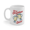 Full of Christmas Spirit Coffee Mug 11oz | Funny Shirt from Famous In Real Life