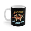 Cancer Coffee Mug 11oz | Funny Shirt from Famous In Real Life