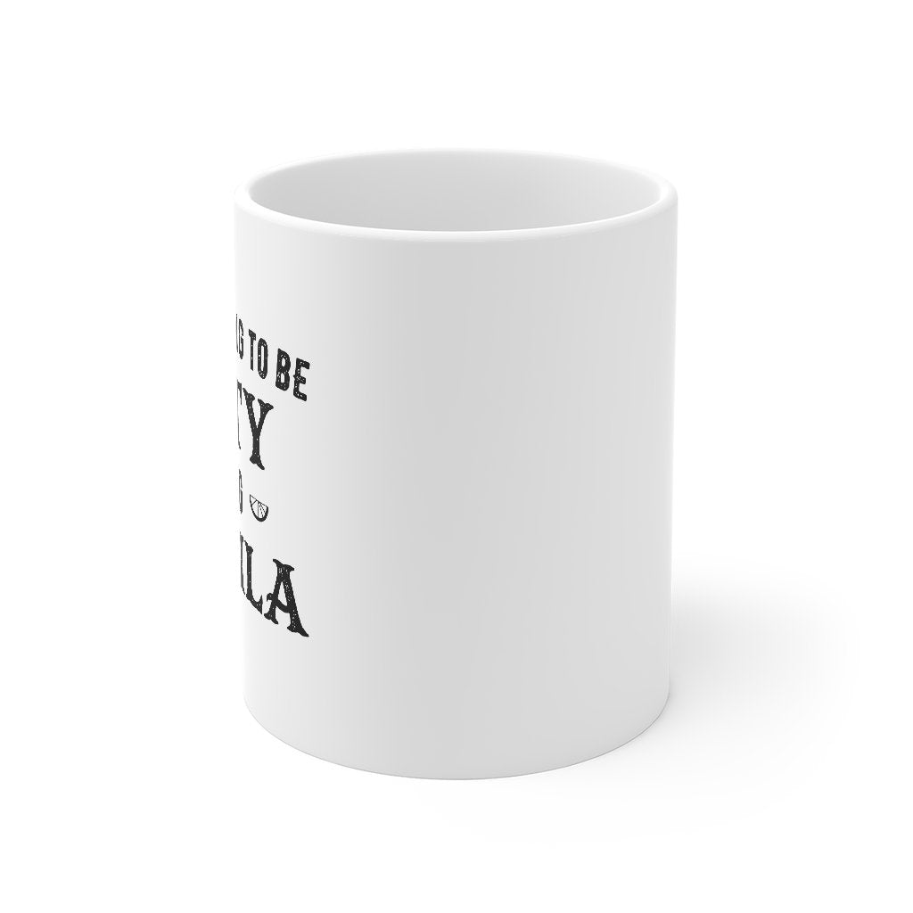 If You're Going To Be Salty, Bring Tequila Coffee Mug | Funny Shirt from Famous In Real Life