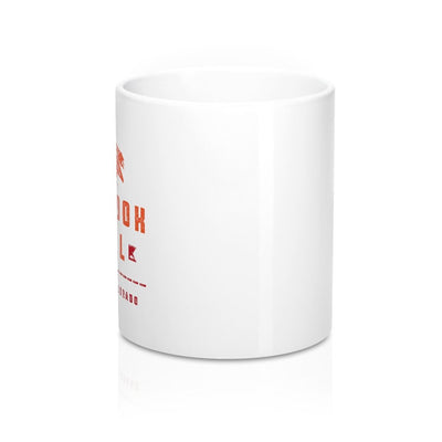 The Overlook Hotel Coffee Mug 11oz | Funny Shirt from Famous In Real Life