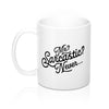 Me? Sarcastic? Coffee Mug 11oz | Funny Shirt from Famous In Real Life