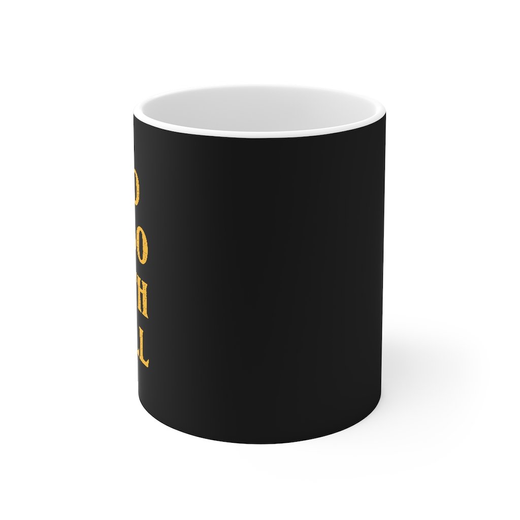 And Also With Y'all Coffee Mug | Funny Shirt from Famous In Real Life