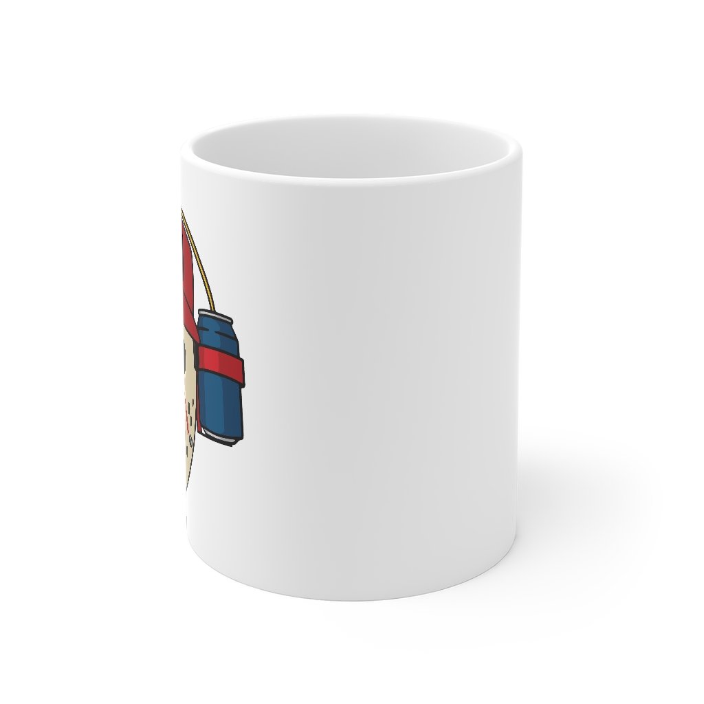 TGIF Jason Coffee Mug | Funny Shirt from Famous In Real Life