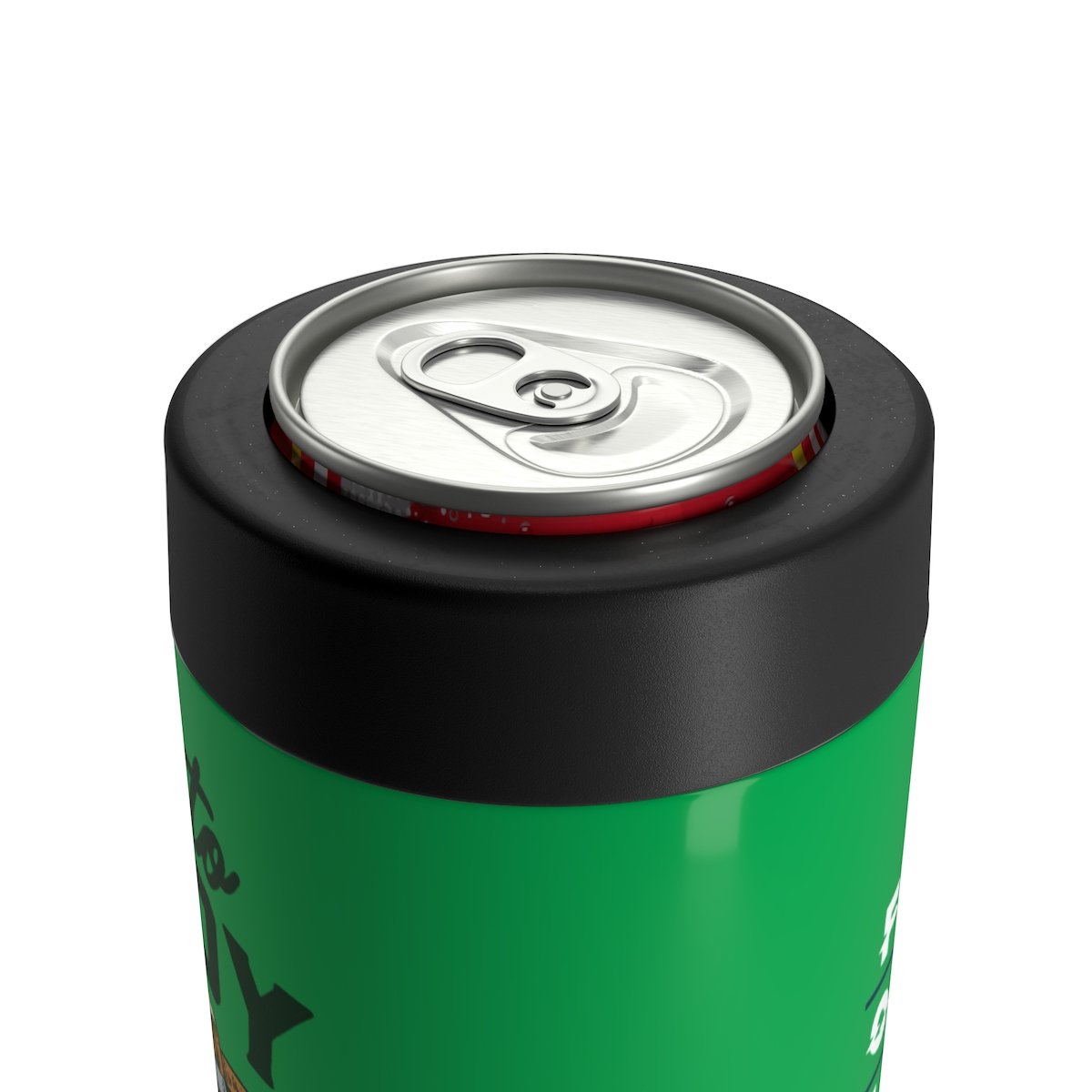 Here To Paddy Can Cooler | Funny Shirt from Famous In Real Life