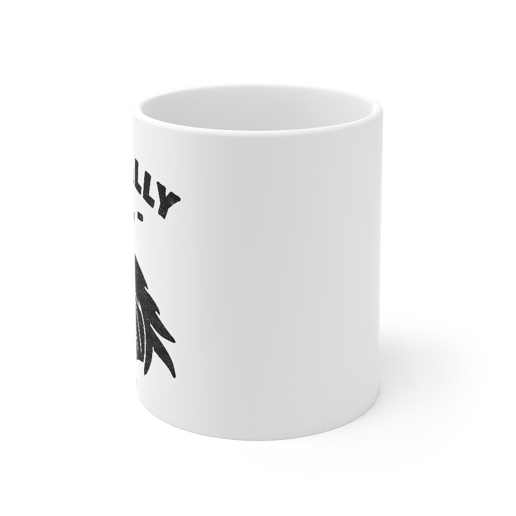 Literally Me Coffee Mug | Funny Shirt from Famous In Real Life