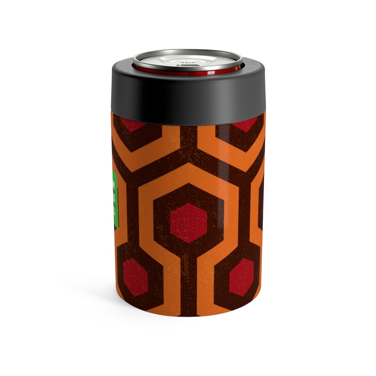 The Overlook Hotel Carpet Can Cooler | Funny Shirt from Famous In Real Life