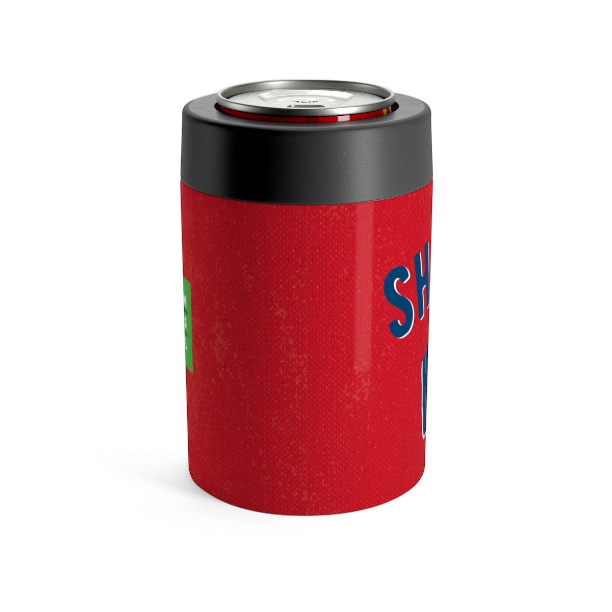 Shake Can Cooler | Funny Shirt from Famous In Real Life