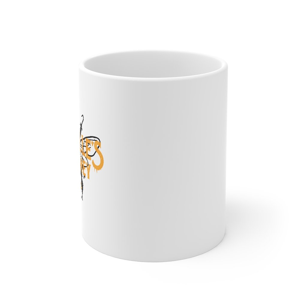 Robitaille's Honey Coffee Mug | Funny Shirt from Famous In Real Life