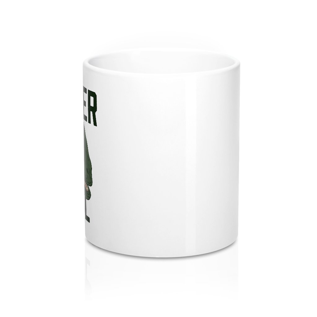 Clever Girl Coffee Mug | Funny Shirt from Famous In Real Life