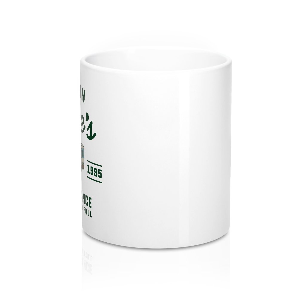 Cousin Eddie's RV Maintenance Coffee Mug | Funny Shirt from Famous In Real Life