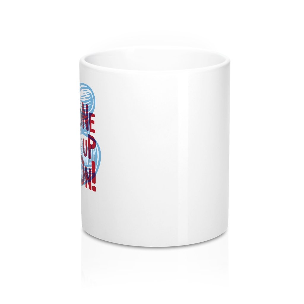 You Done Messed UP A-Aron Coffee Mug | Funny Shirt from Famous In Real Life