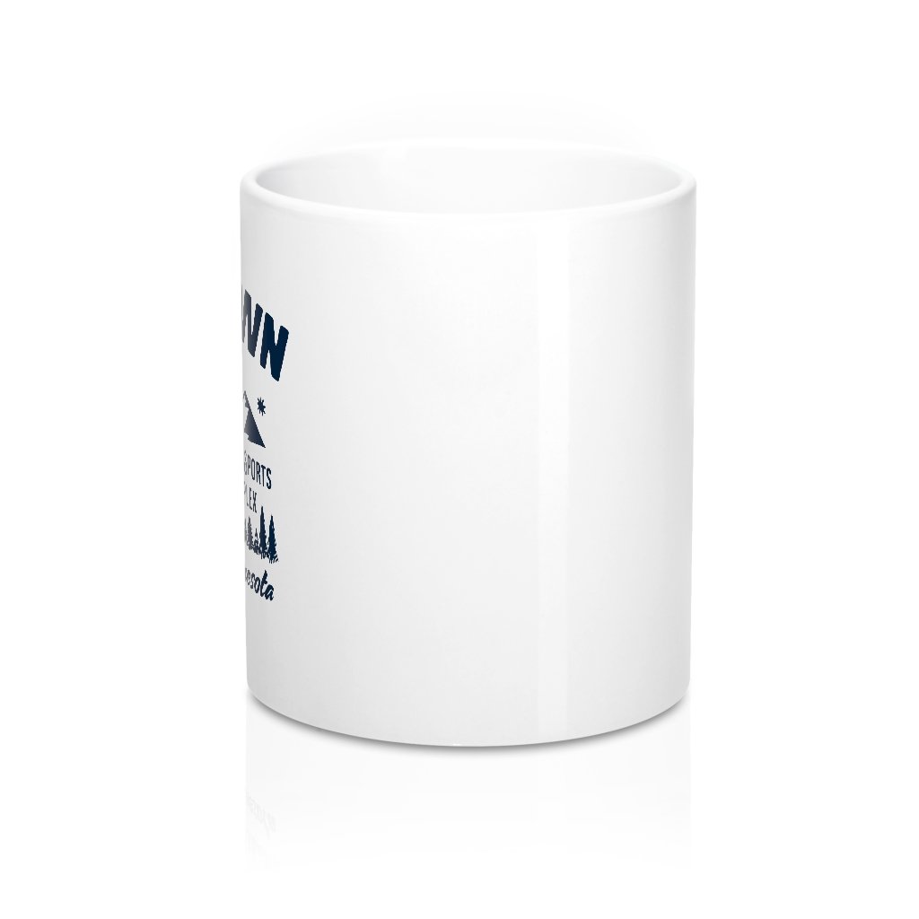 Ice Town Coffee Mug | Funny Shirt from Famous In Real Life