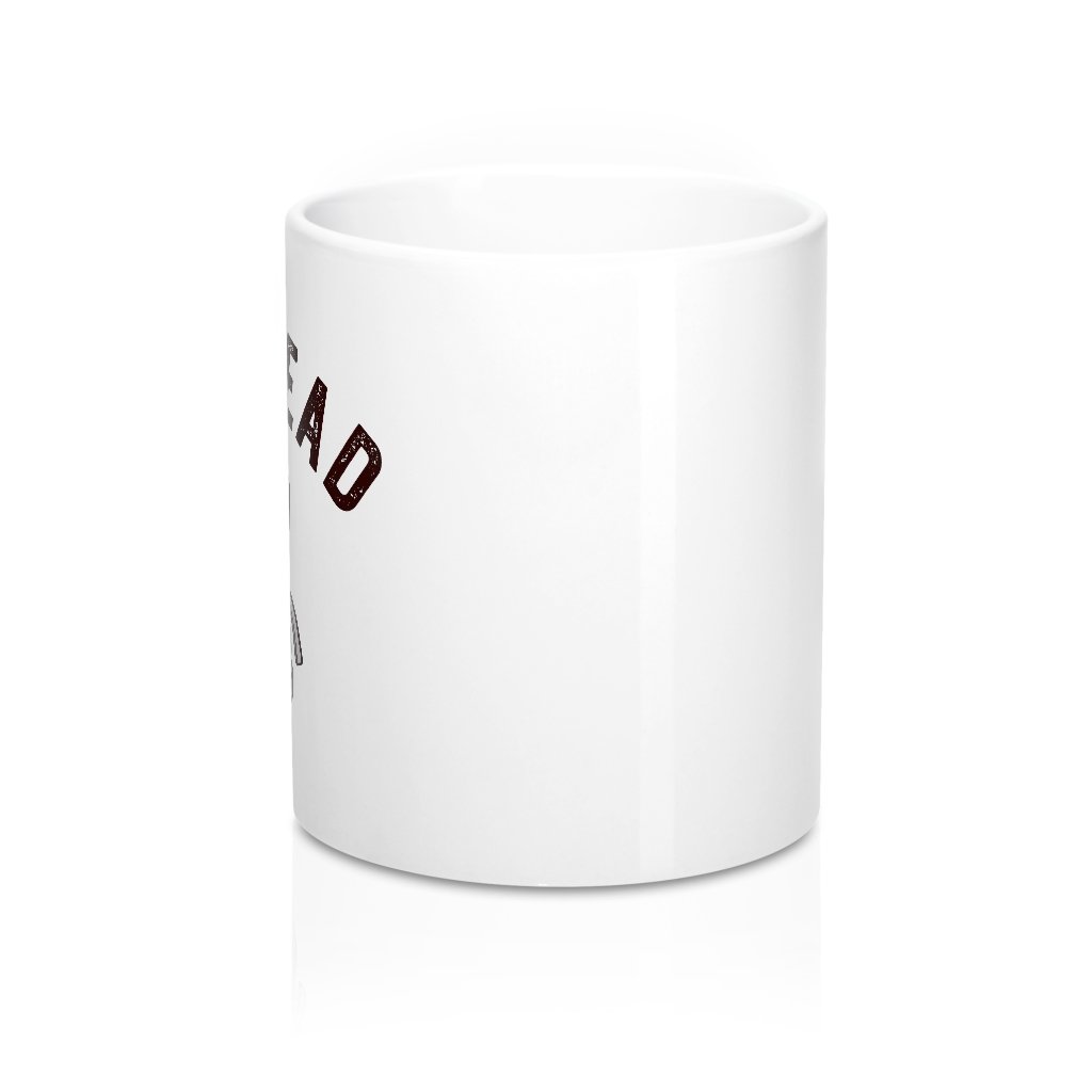 Pot Head Coffee Mug | Funny Shirt from Famous In Real Life