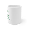 Team Nice Coffee Mug 11oz | Funny Shirt from Famous In Real Life