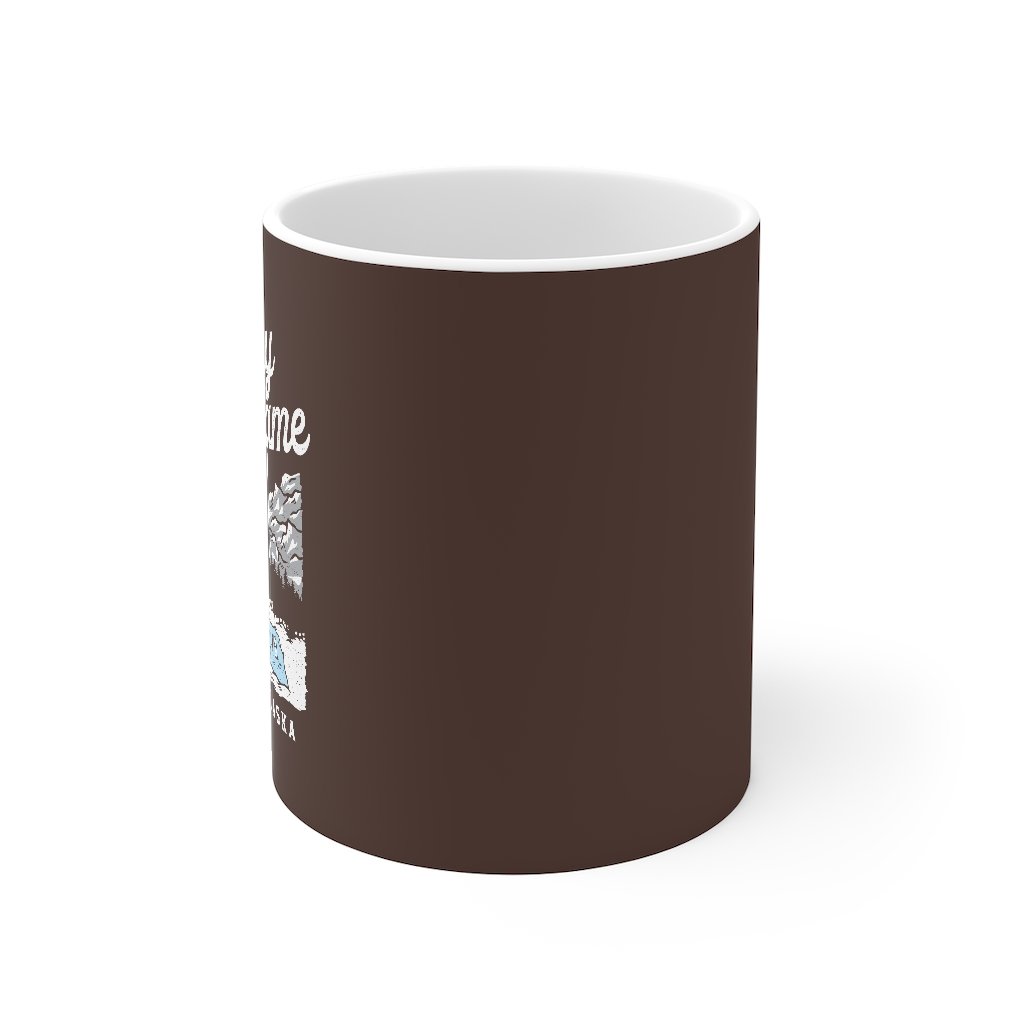 The Saturday Game Coffee Mug | Funny Shirt from Famous In Real Life