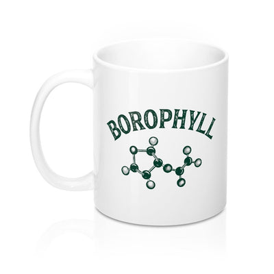Borophyll Coffee Mug 11oz | Funny Shirt from Famous In Real Life