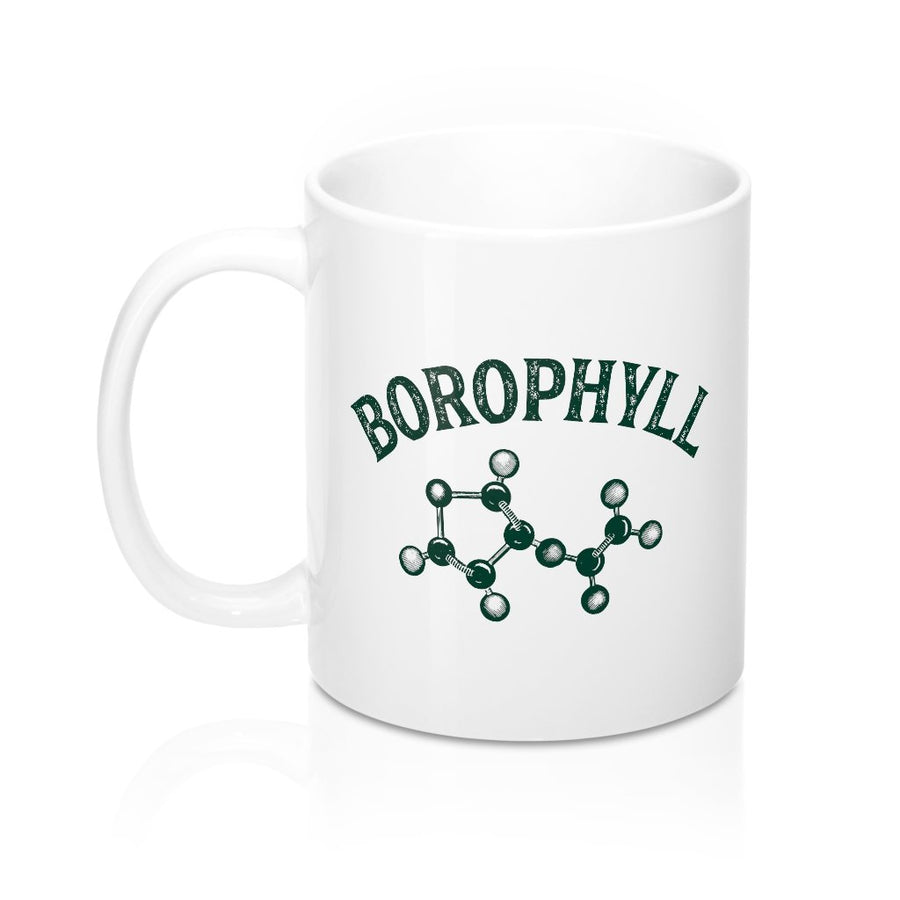 Borophyll Coffee Mug | Funny Shirt from Famous In Real Life