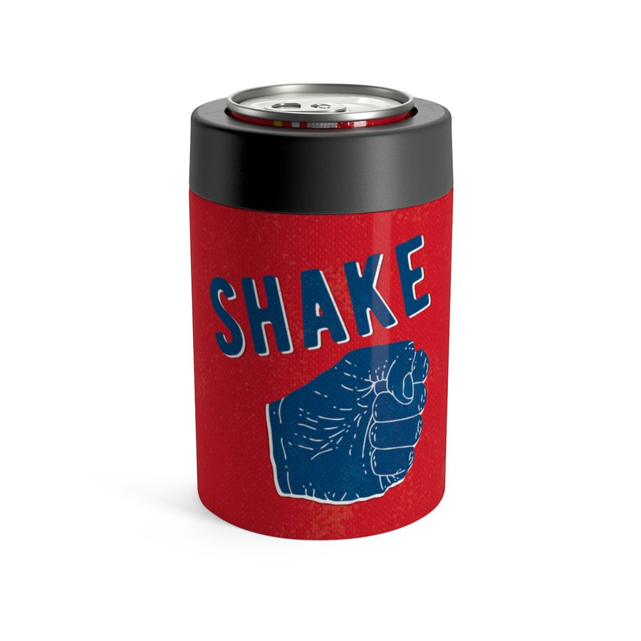 Shake Can Cooler | Funny Shirt from Famous In Real Life