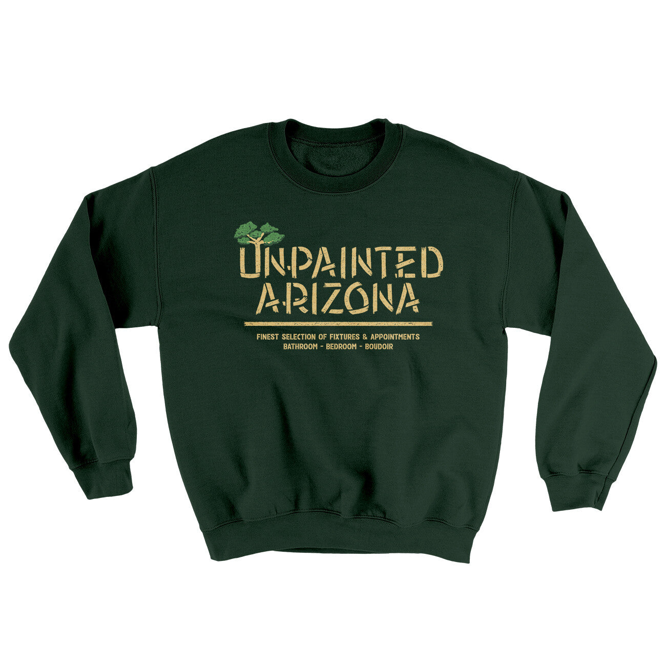Unpainted Arizona Ugly Sweater | Funny Shirt from Famous In Real Life