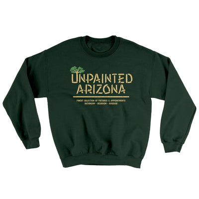 Unpainted Arizona Ugly Sweater Forest | Funny Shirt from Famous In Real Life