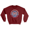 Montana Management Co Ugly Sweater Garnet | Funny Shirt from Famous In Real Life