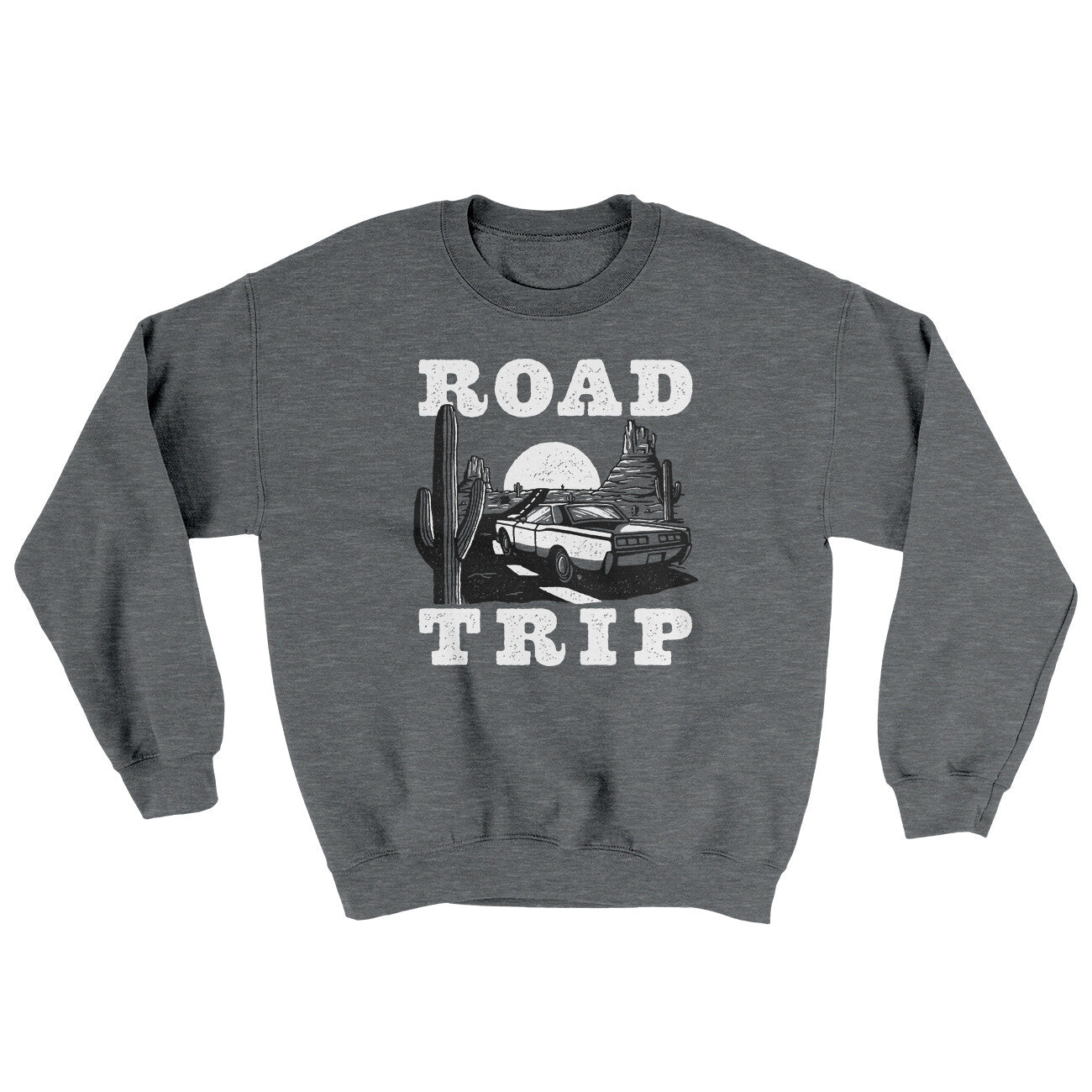 Road Trip Ugly Sweater | Funny Shirt from Famous In Real Life
