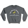 The Neary Center For Exceptional People Ugly Sweater Graphite Heather | Funny Shirt from Famous In Real Life