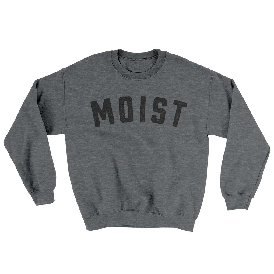 Moist Ugly Sweater | Funny Shirt from Famous In Real Life