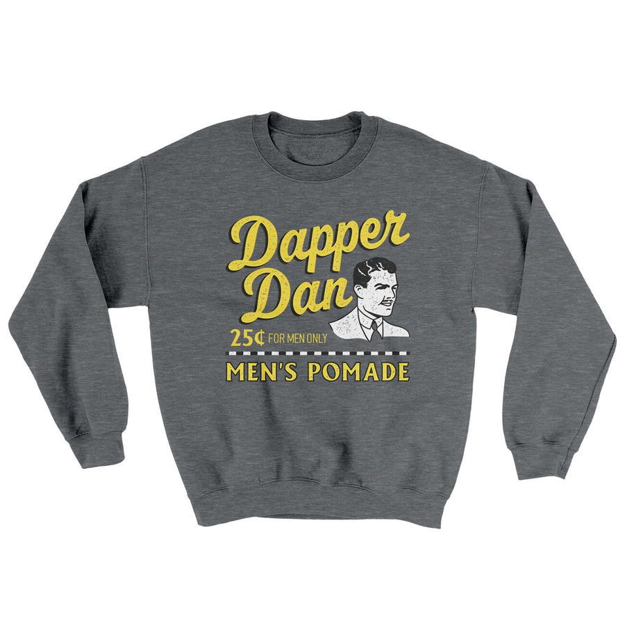 Dapper Dan Ugly Sweater | Funny Shirt from Famous In Real Life