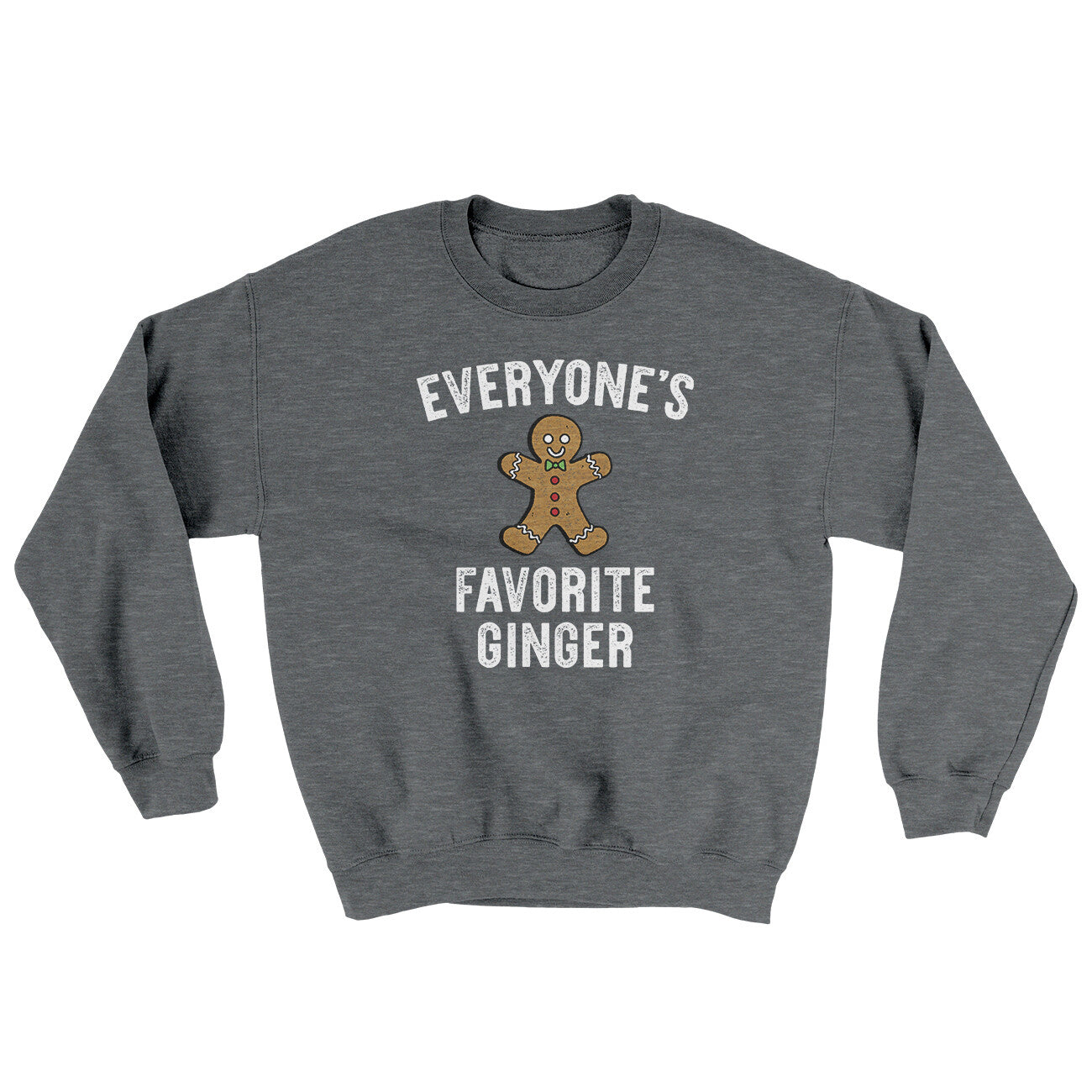 Everyone’s Favorite Ginger Ugly Sweater | Funny Shirt from Famous In Real Life