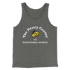 The Neary Center For Exceptional People Funny Movie Men/Unisex Tank Top Grey TriBlend | Funny Shirt from Famous In Real Life