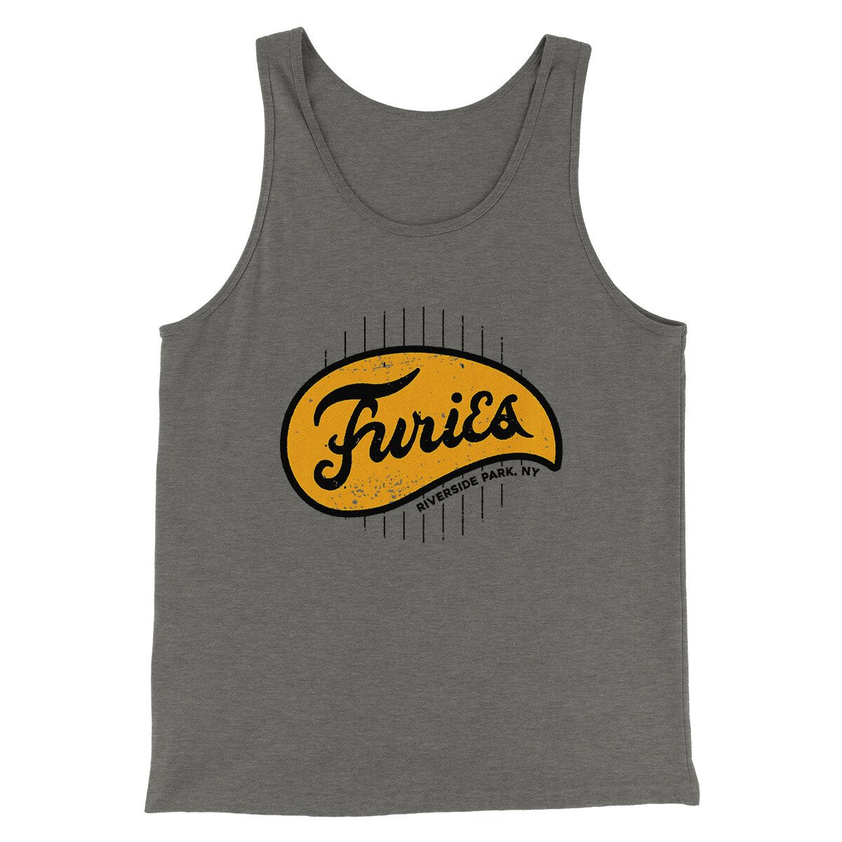 The Baseball Furies Funny Movie Men/Unisex Tank Top | Funny Shirt from Famous In Real Life