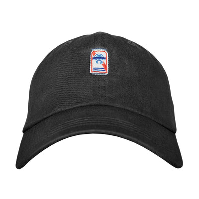 Beer Can Dad hat Black | Funny Shirt from Famous In Real Life