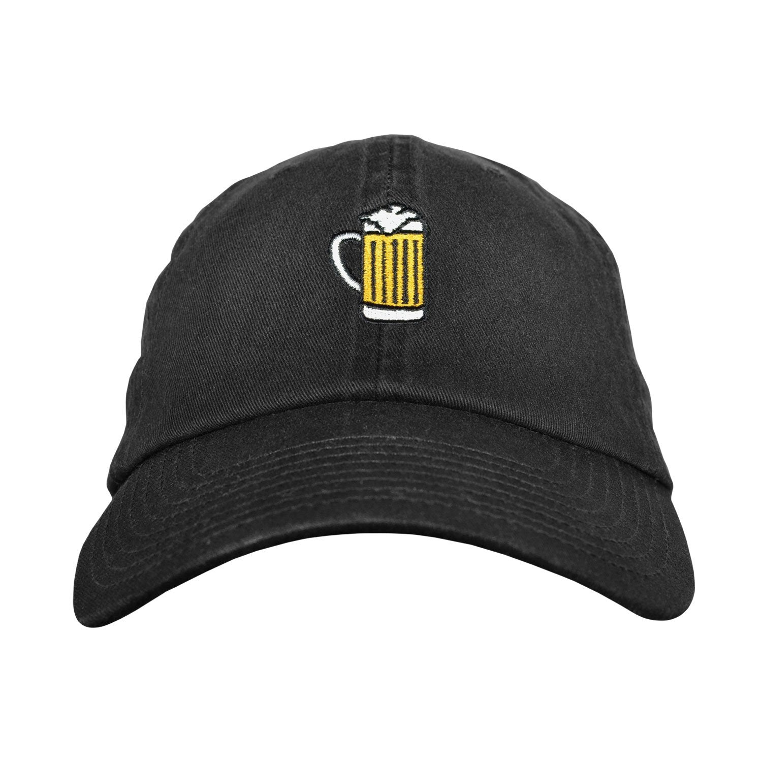 Beer Mug Dad hat | Funny Shirt from Famous In Real Life