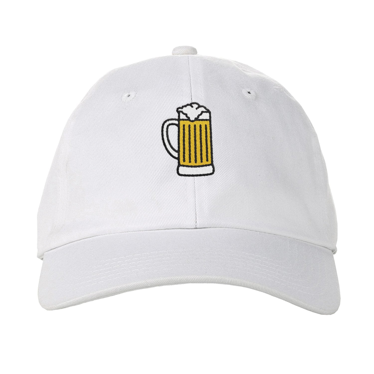 Beer Mug Dad hat | Funny Shirt from Famous In Real Life