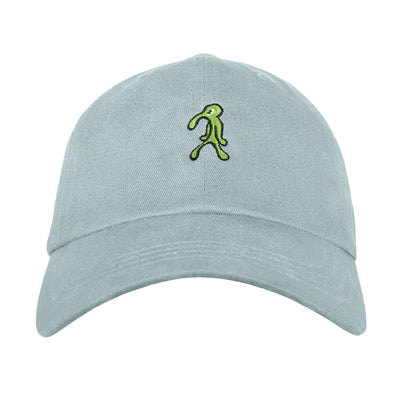 Bold & Brash Dad hat Light Blue | Funny Shirt from Famous In Real Life