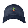 Cactus Dad hat Navy | Funny Shirt from Famous In Real Life