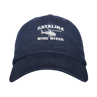 Catalina Wine Mixer Dad Hat | Funny Shirt from Famous In Real Life