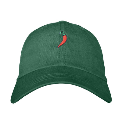 Chili Pepper Dad hat Spruce | Funny Shirt from Famous In Real Life