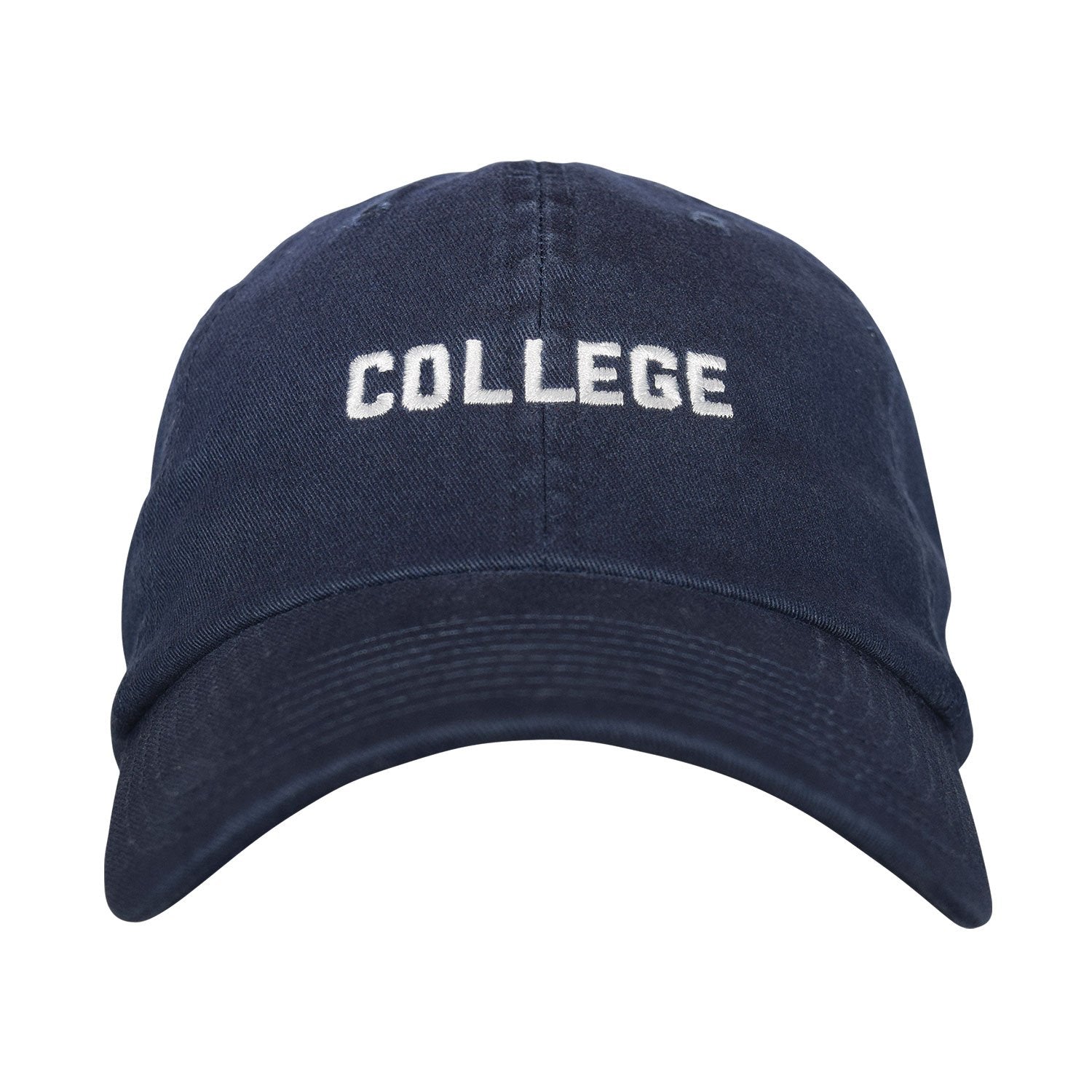 College Dad hat | Funny Shirt from Famous In Real Life