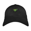 T-Rex Dad hat Black | Funny Shirt from Famous In Real Life