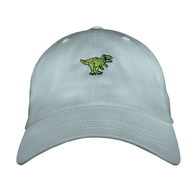 T-Rex Dad hat Light Blue | Funny Shirt from Famous In Real Life