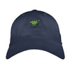 T-Rex Dad hat Navy | Funny Shirt from Famous In Real Life