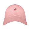 Flamingo Dad hat Pink | Funny Shirt from Famous In Real Life