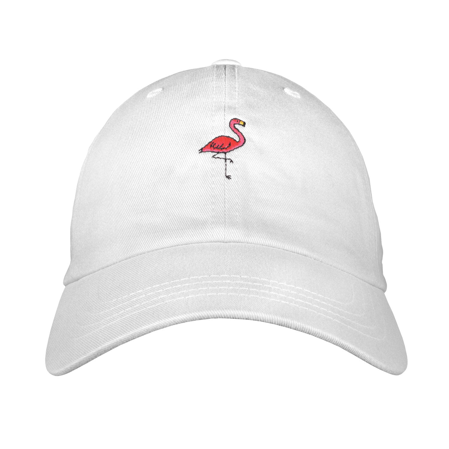 Flamingo Dad hat | Funny Shirt from Famous In Real Life